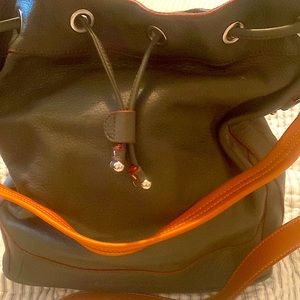 Brand New Isaac Mizrahi hobo bag